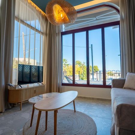 וולוס Take Me Here With A Sea View By Salt Apartments מראה חיצוני תמונה