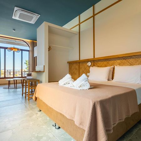 וולוס Take Me Here With A Sea View By Salt Apartments מראה חיצוני תמונה