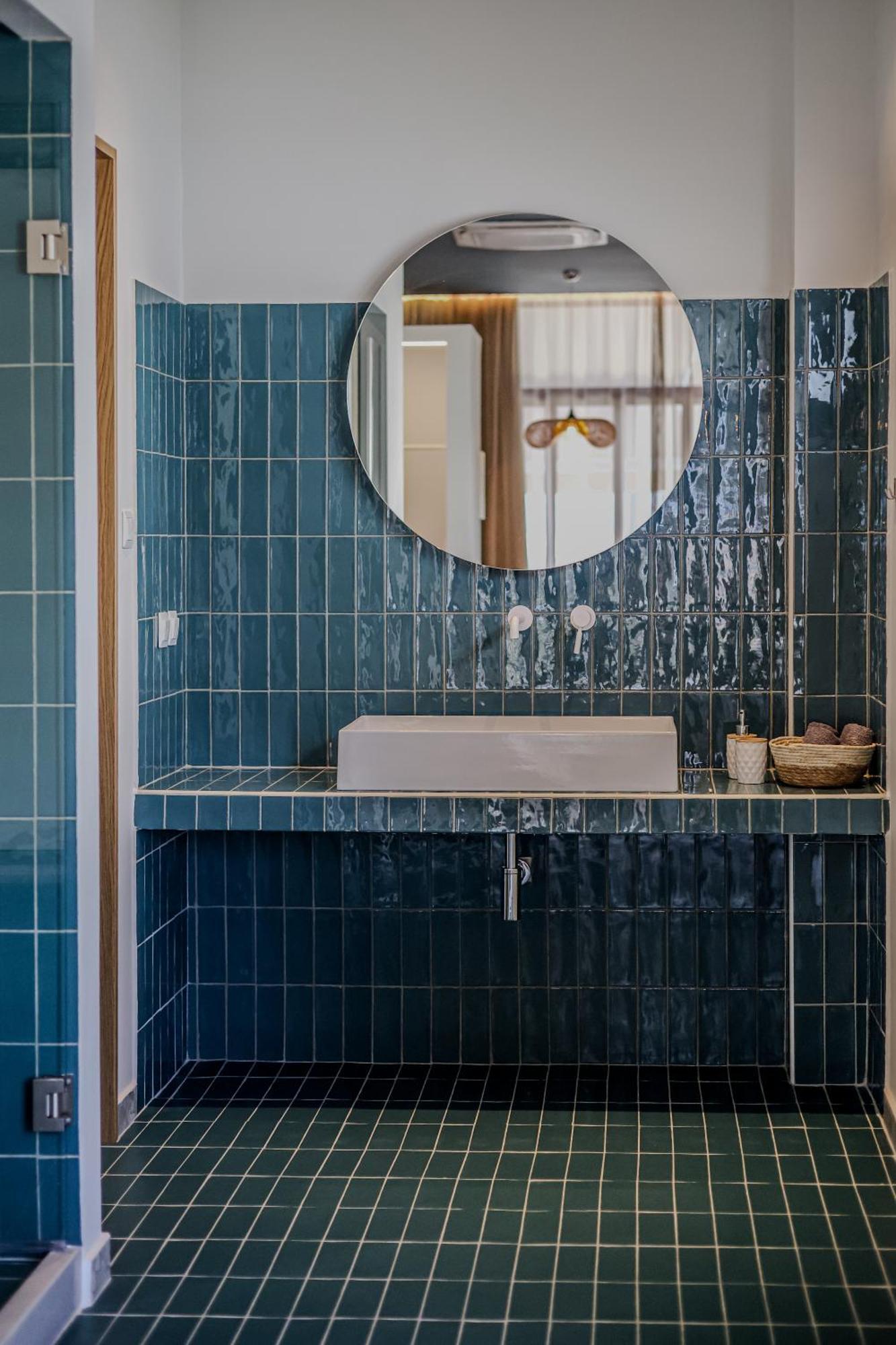 וולוס Take Me Here With A Sea View By Salt Apartments מראה חיצוני תמונה