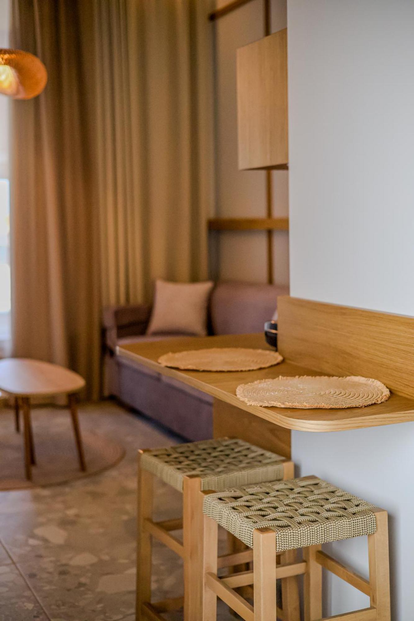 וולוס Take Me Here With A Sea View By Salt Apartments מראה חיצוני תמונה