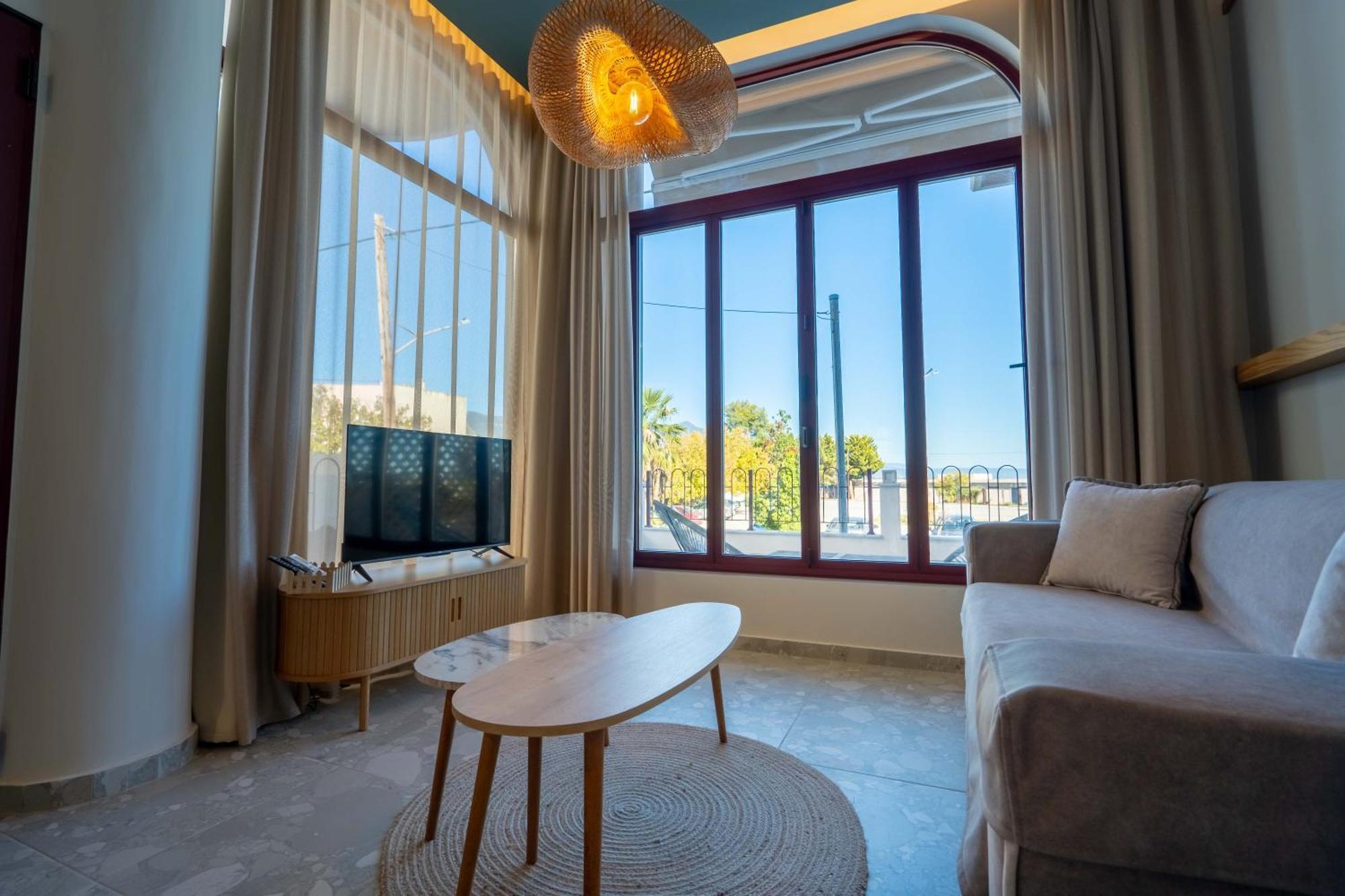 וולוס Take Me Here With A Sea View By Salt Apartments מראה חיצוני תמונה