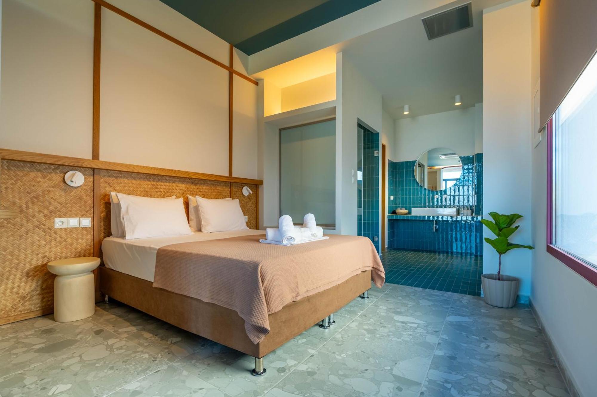 וולוס Take Me Here With A Sea View By Salt Apartments מראה חיצוני תמונה