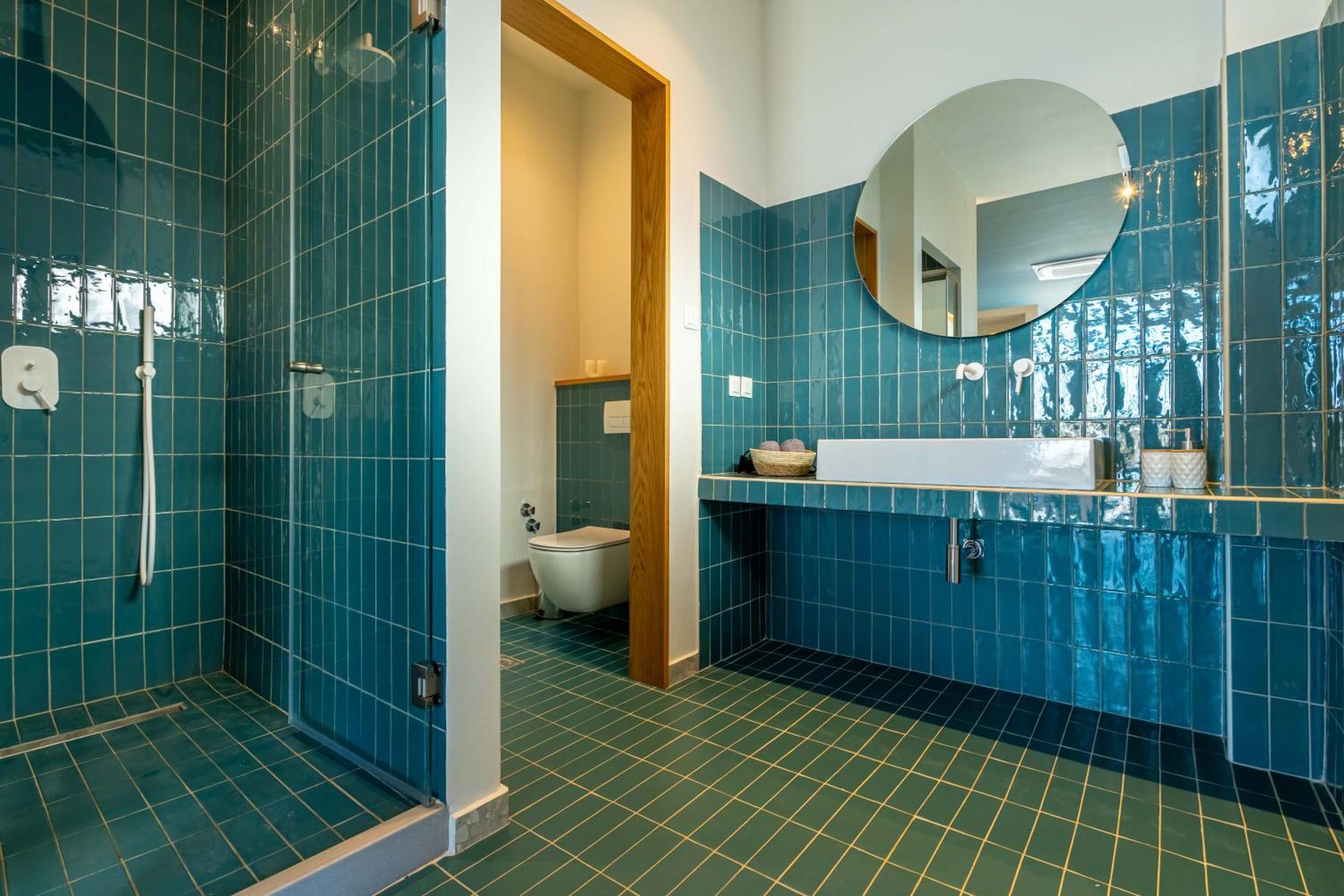וולוס Take Me Here With A Sea View By Salt Apartments מראה חיצוני תמונה